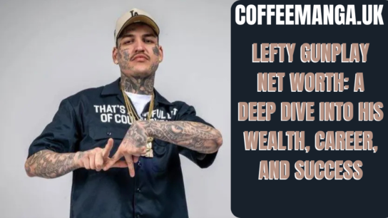 lefty gunplay net worth