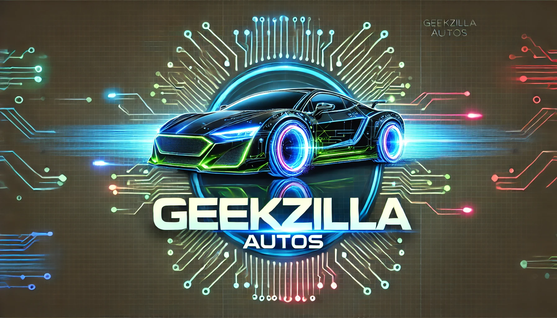 Geekzilla Autos