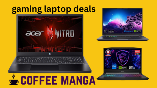 gaming laptop deals