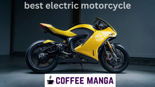 best electric motorcycle